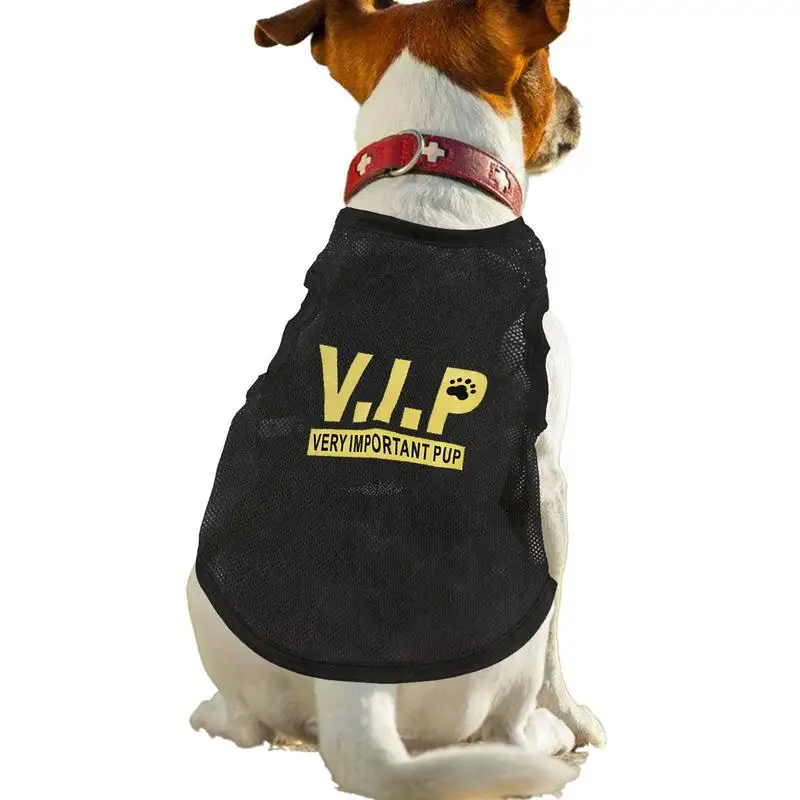 

Летняя охлаждающая жилетка для собак, светоотражающая быстросъемная одежда для горячих питомцев, крутая куртка для маленьких, средних и больших собак