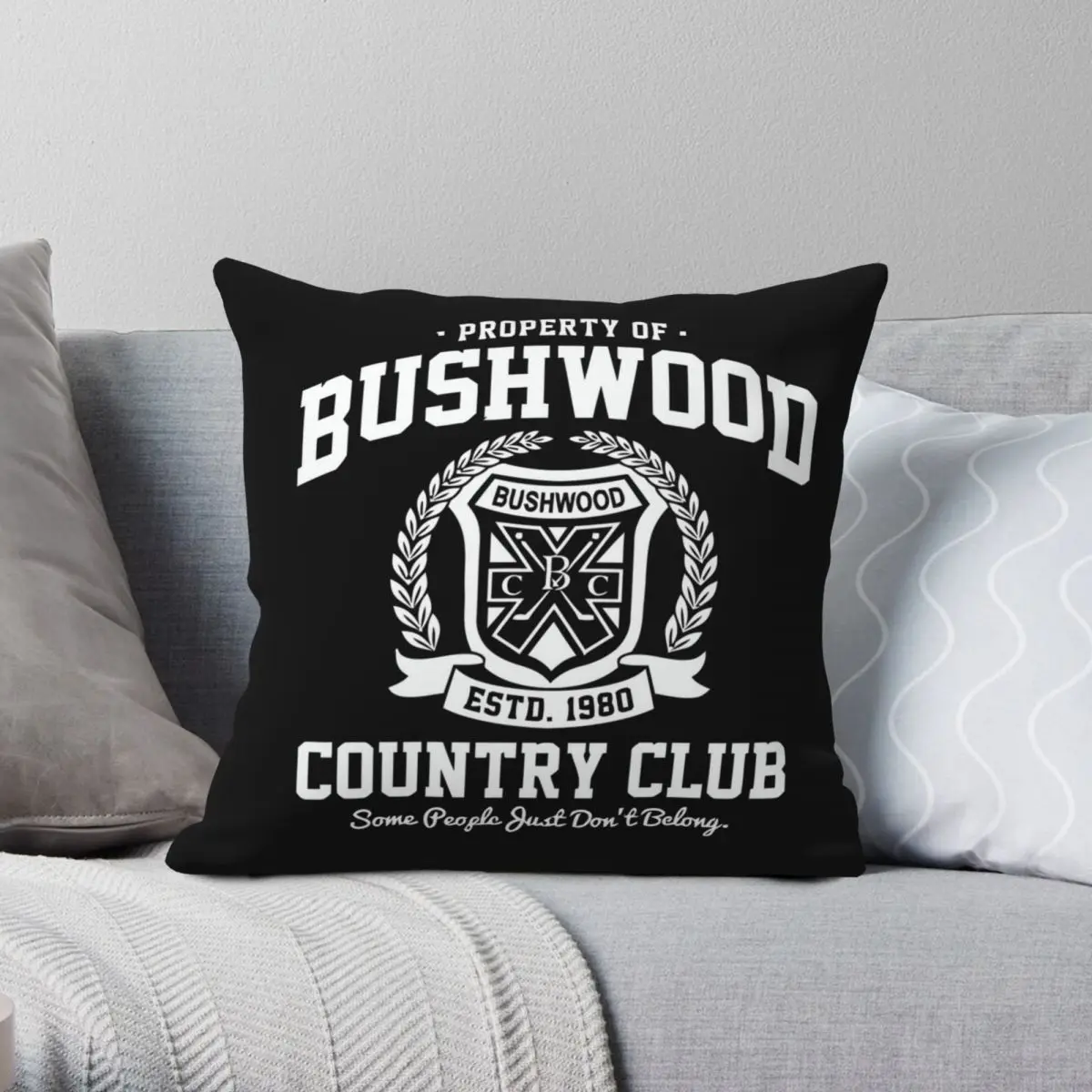 

Great Coventry Pillowcase Polyester Linen Velvet Creative Zip Decorative Sofa Seater Cushion Cover