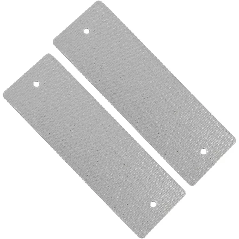 2 шт. W10915651 W10120230 Крышки волноводов для микроволновых печей 5-38 X 1-34 дюйма-AD23 (art.: 3920db0397623) - 3920db0397623