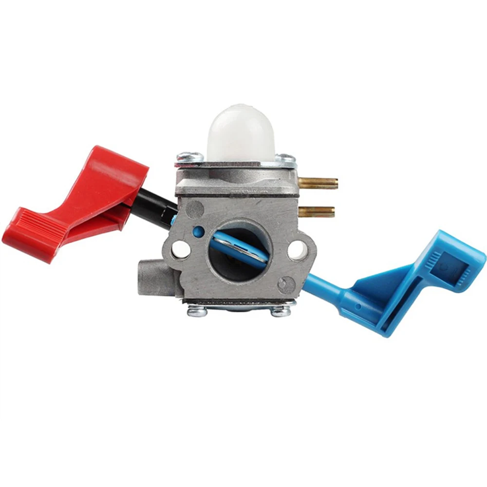 Карбюратор C1U-W12A для Poulan FL1500 FL1500LE Вентилятор листьев C1U-W12B Газовый вентилятор Carb