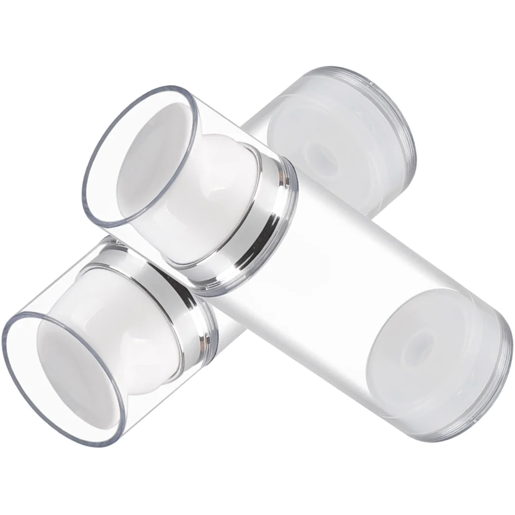 2 шт. бутылка с лосьоном дорожные контейнеры для бутылок кремами мыло пустой