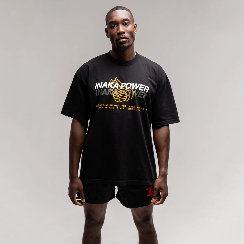 

Inaka Power Shirt Inaka Tshirt Inaka Shirt Men Women High Quality TEE IP IRC DEFINITION TEE Shirt