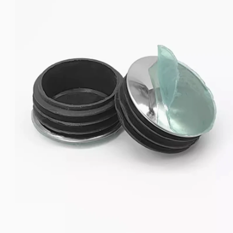 Заглушки для труб из нержавеющей стали круглые заглушки мебельных ножек диаметр