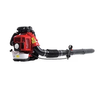 professional wholesale agricultural machinery portable handheld gasoline garden snow leaf blower