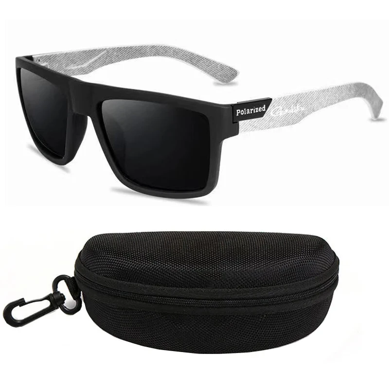 2024 поляризованные очки Gamakatsu с защитой UV400 для рыбалки солнцезащитные вождения