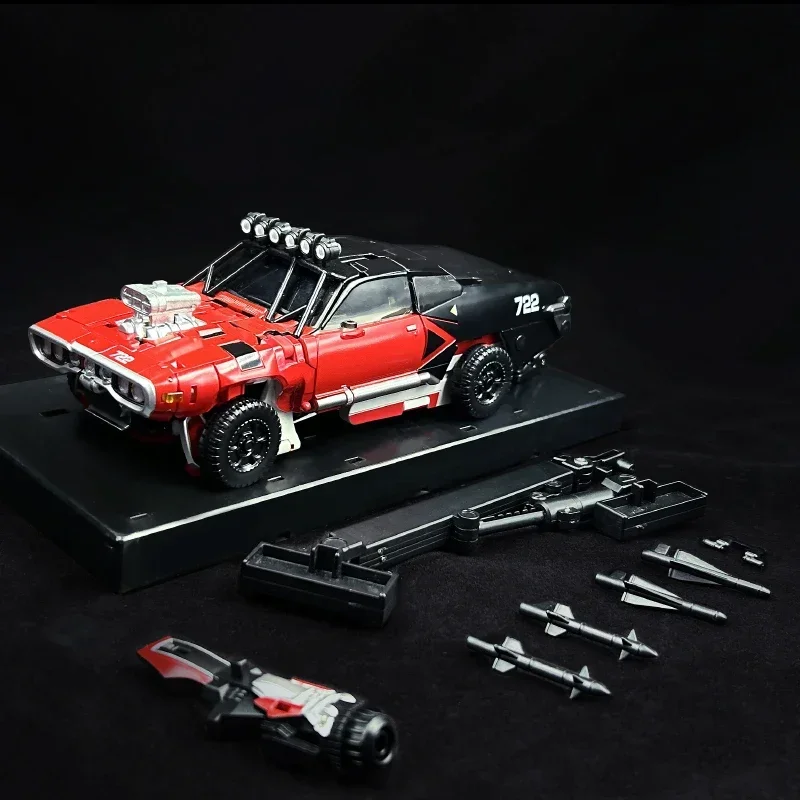 [В наличии сейчас] метагат-трансформер MetaGate-G05 MG G-05 2 0 VER Shatter Red Fantasy