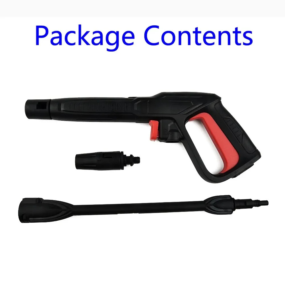 Набор распылительных наконечников переменная шайба для воды с триггером быстрое