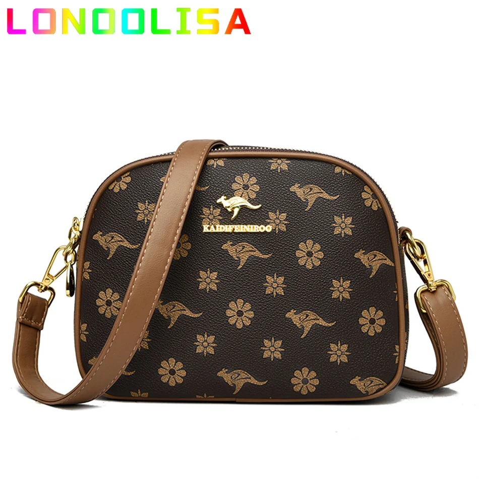 

Luxury Shoulder Small Bags for Women 2022 New Casual Croosbody Messenger Bags Ladies High Quality Purses and Handbags Sac A Main