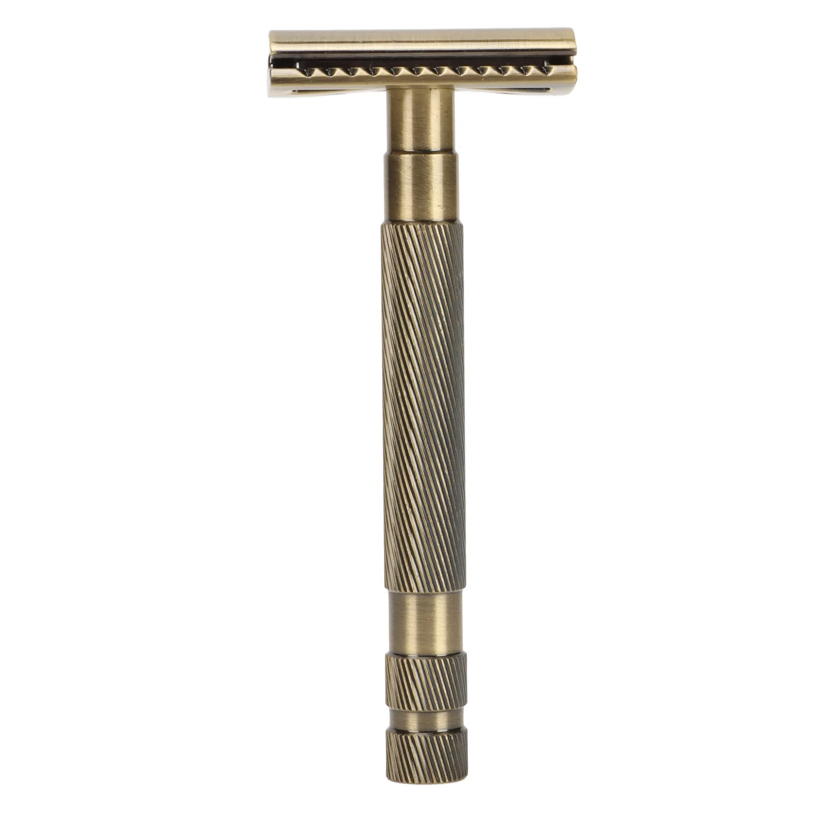 

Безопасный триммер с двойной кромкой, многоразовый мужской триммер с двойной кромкой, ручной триммер для дома