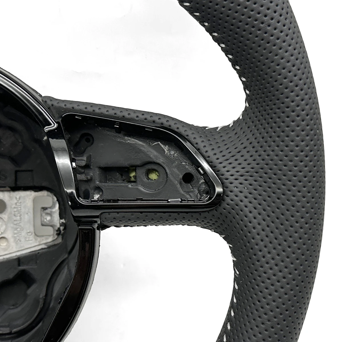 Для Audi полностью перфорированное кожаное многофункциональное спортивное