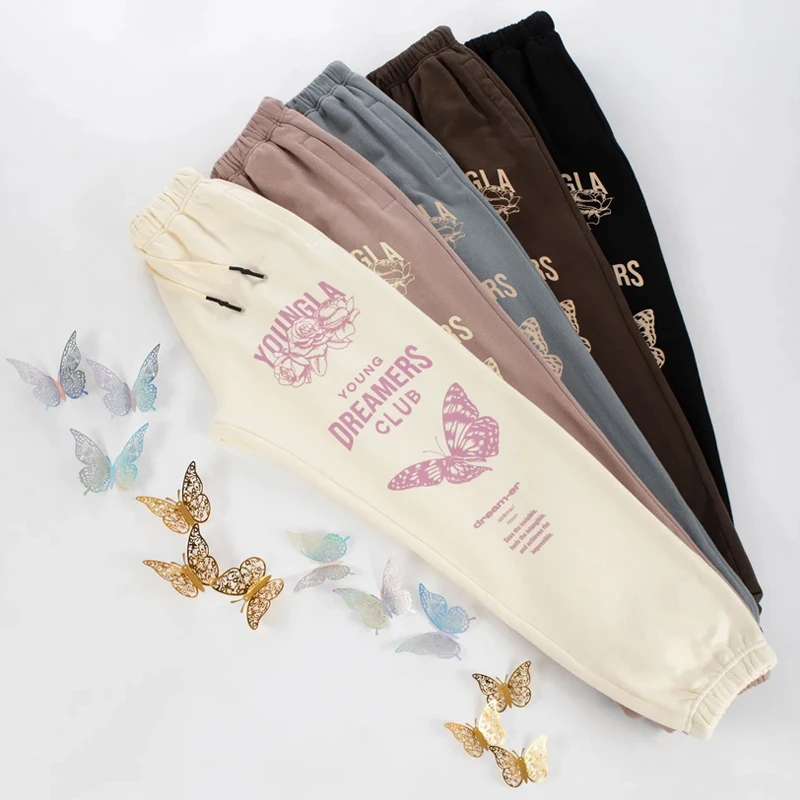 Спортивные мужские брюки для фитнеса женские спортивные в американском стиле