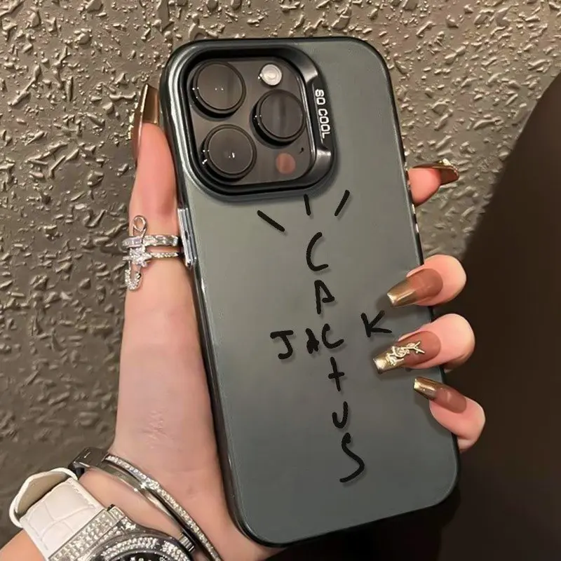 Фото Чехол для телефона с разъемом для iPhone 17 Pro Max 16 15 13 12 11 14 Чехол для телефона с разъемом для iPhone 17 Air 16E XS Max XR X XS 7 8 Plus SE2022 №1