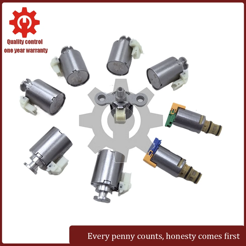 8F35 автоматический фотоаккумулятор для Ford 8-Speed