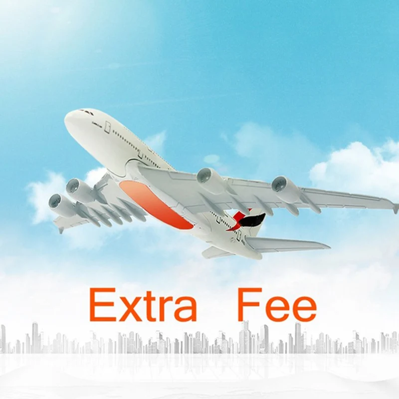 

Extra Fees