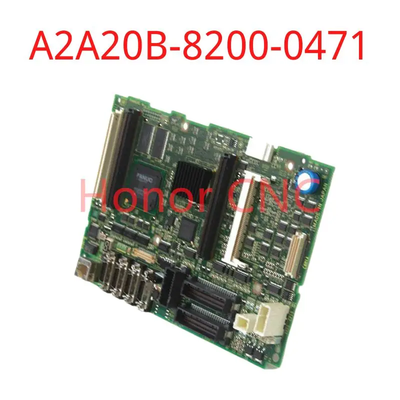 

Б/у A20B-8200-0471 FANUC A20B 8200 0471 печатная плата