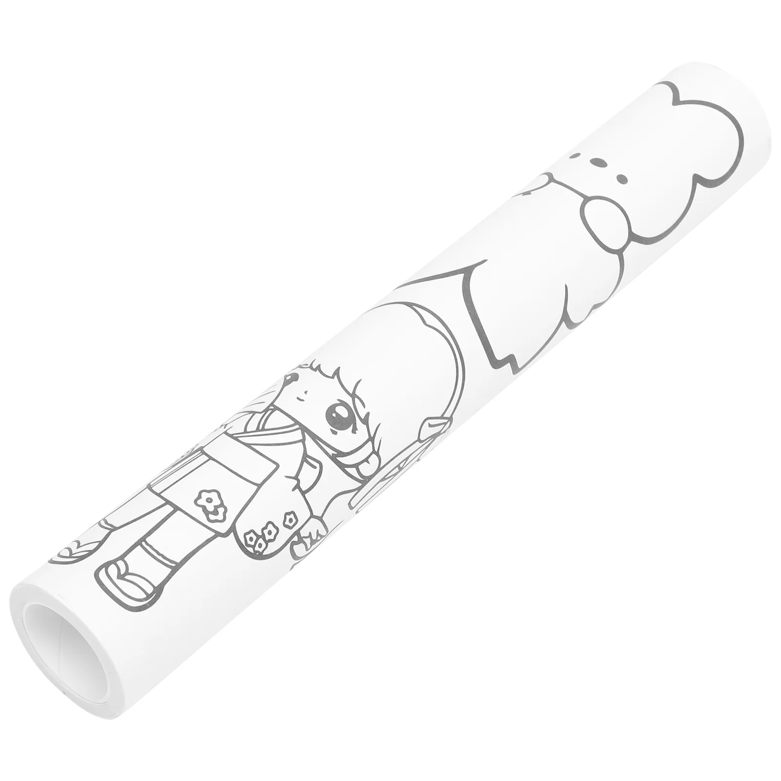 

Kids Paper Children Graffiti Scroll Wall Coloring Poster Drawing Painting