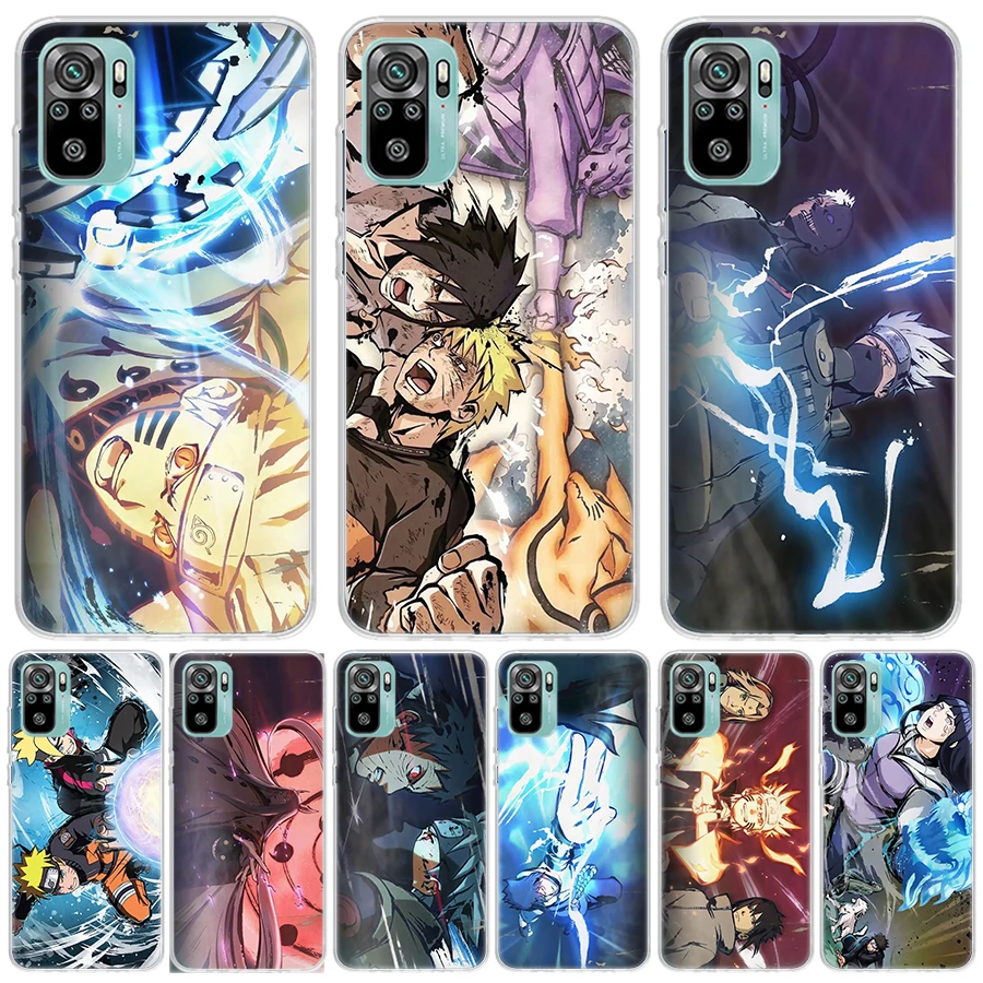 

Naruto High Definition For Xiaomi Redmi 10 10A 10C 9 9A 9C 9T Phone Case 8 8A 7 7A 6 6A S2 K20 K30 K40 Pro Prime Cover Coque