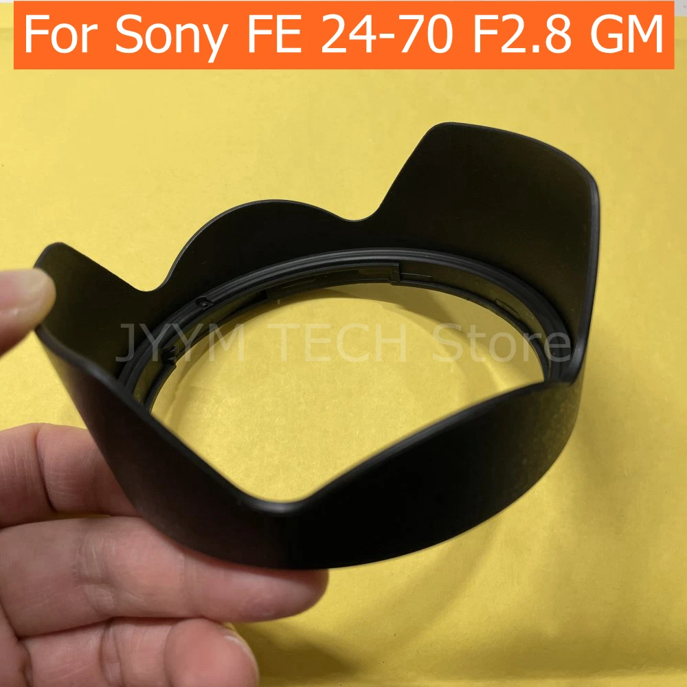 

Copy NEW For Sony FE 24-70mm F2.8 GM Lens Front Hood 82MM ALC-SH141 SH141 Protector Cover Ring FE 24-70 2.8 F/2.8 F2.8GM 2.8GM