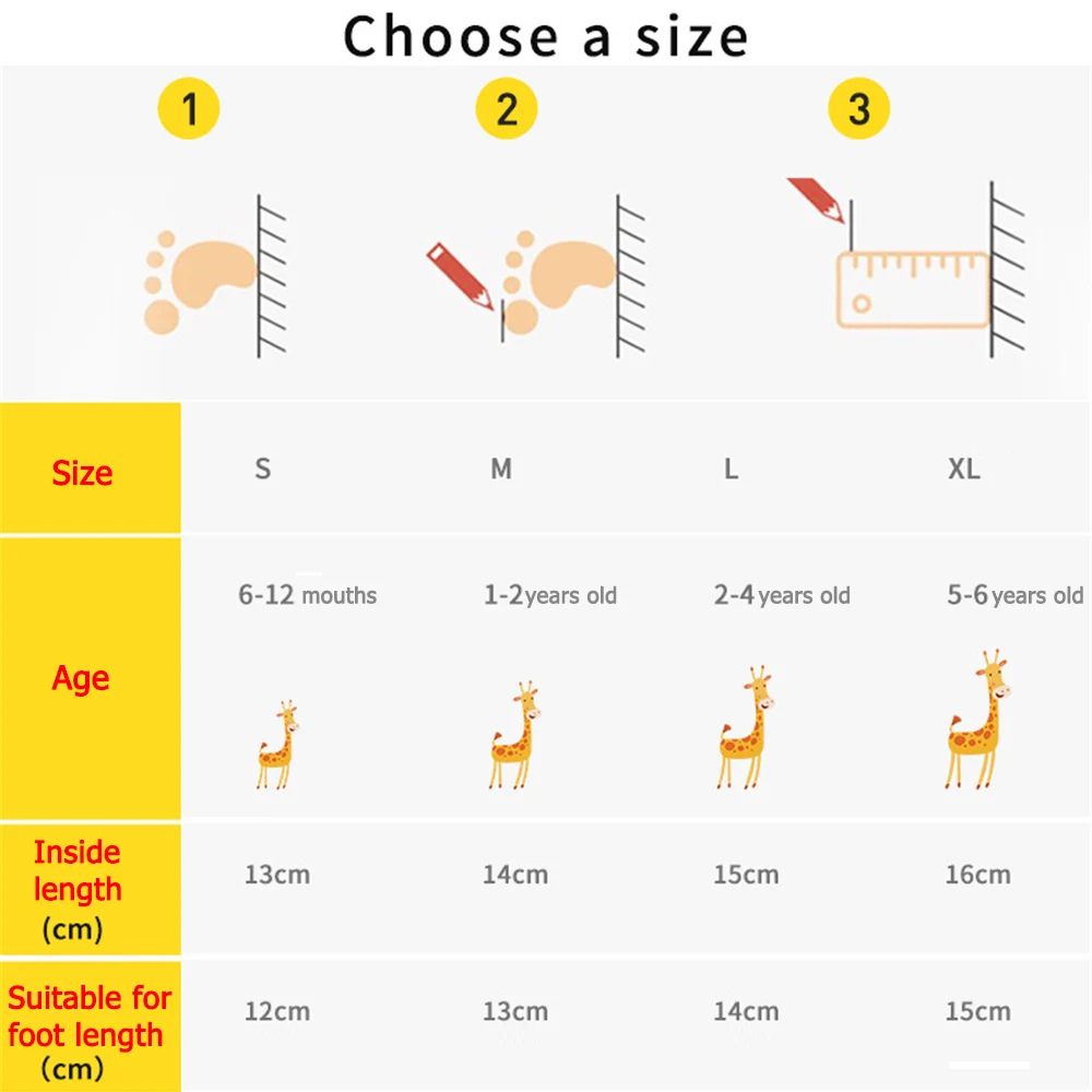 Тапочки детские домашние мягкие Нескользящие обувь для первых шагов носки
