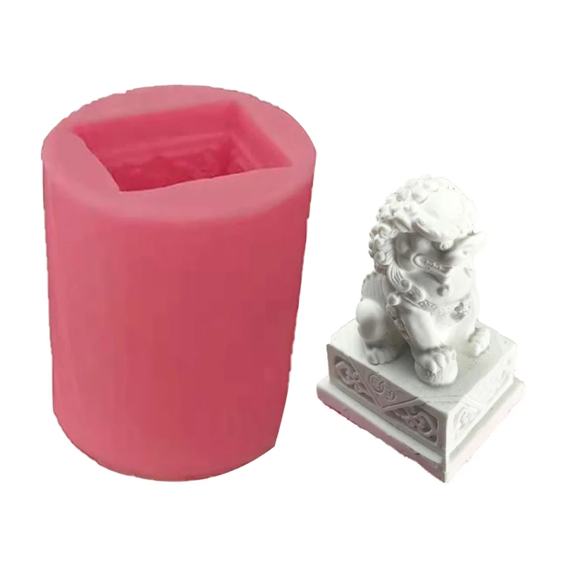 

Epoxy Handmade Soap Mold Decor Candle Mold for DIY Soap Decorations
