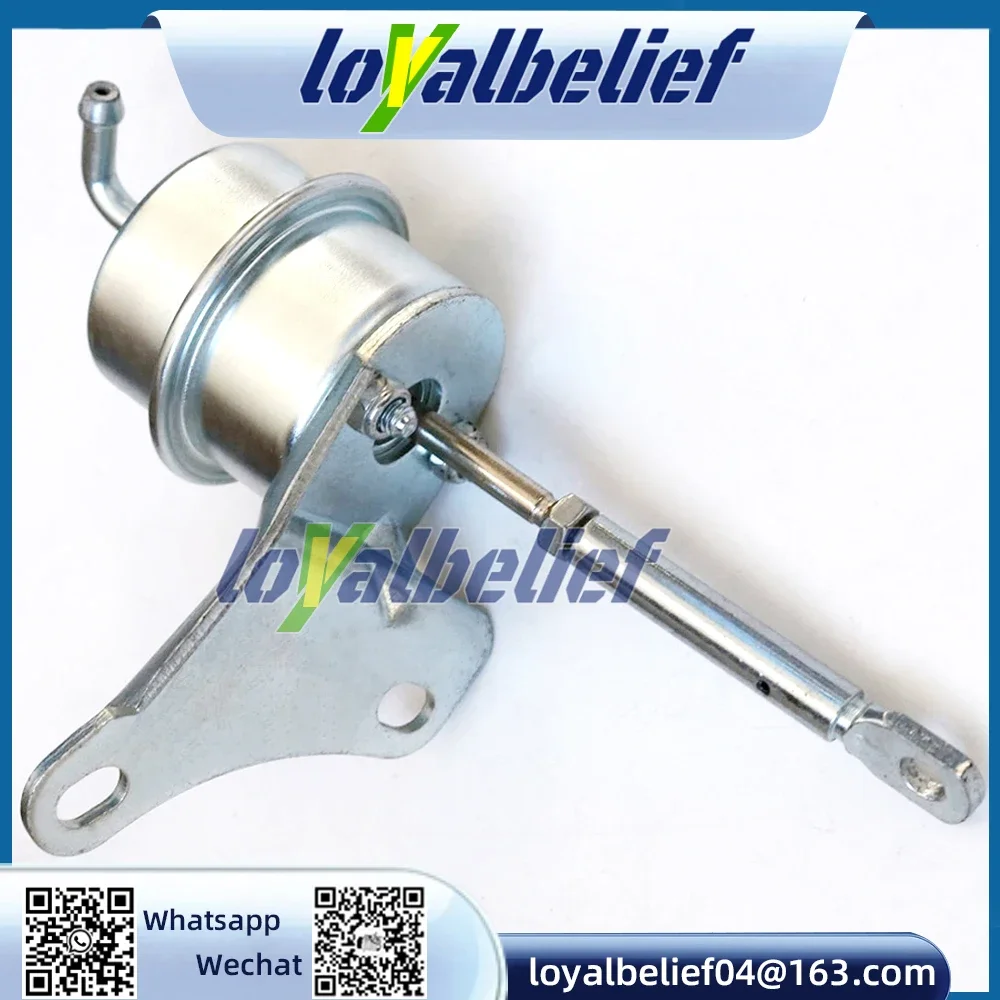 Фото Привод Loyalbelif Turbo Wastegate для Nissan TD27 NS25 D22 Navara Пикап 3,2 л Поставщик TD04L-QD32 14411-7T600 49377-02600 №2