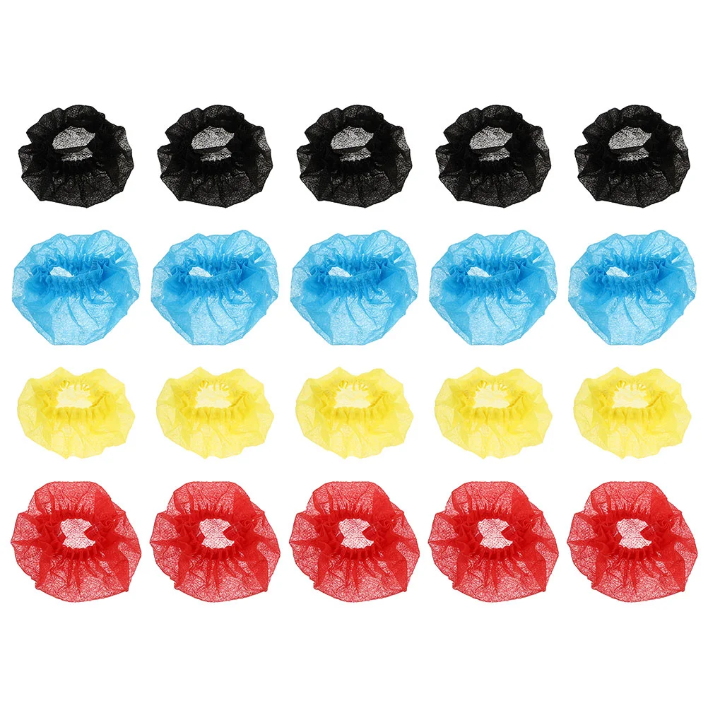 

Одноразовые Чехлы для микрофона, нетканые чехлы для микрофона, защита микрофона, 120 шт.