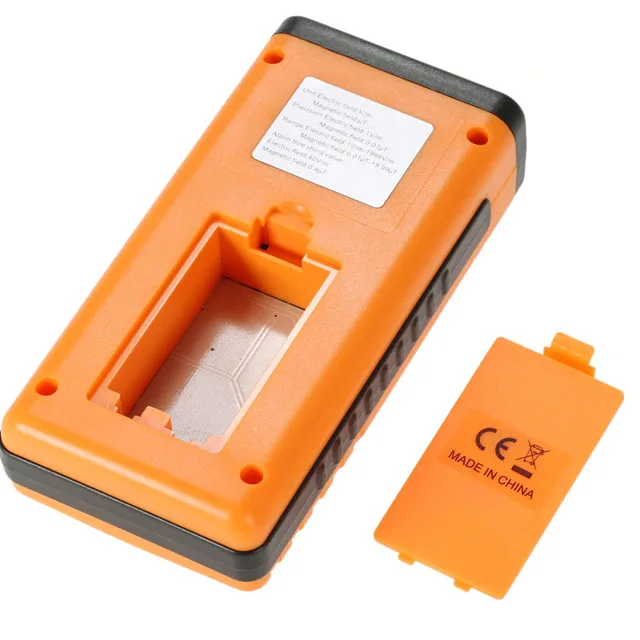 Фото Benetech GM3120 Цифровой детектор электромагнитного излучения для бытового измерительного оборудования радиации №5