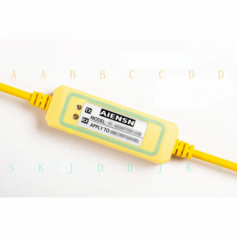Кабель для программирования и передачи данных M USB-XW2Z-200S-CV для Omron CQM1HCPM2CCJ1M, 3 м (art.: 3920d98e39a26) - 3920d98e39a26