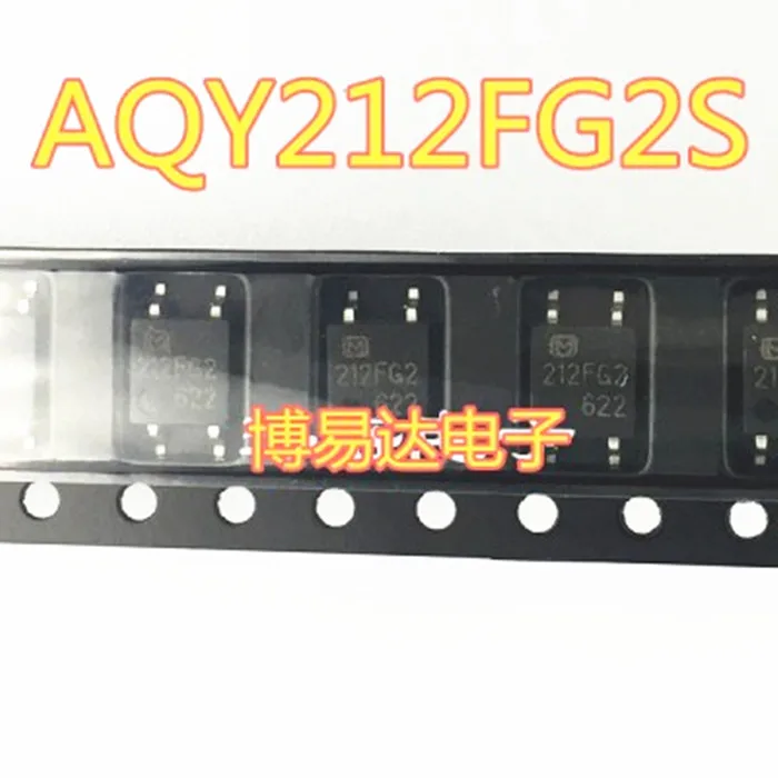 

10PCS/LOT AQY212FG2S 212F SOP4 212FG2S AQY212