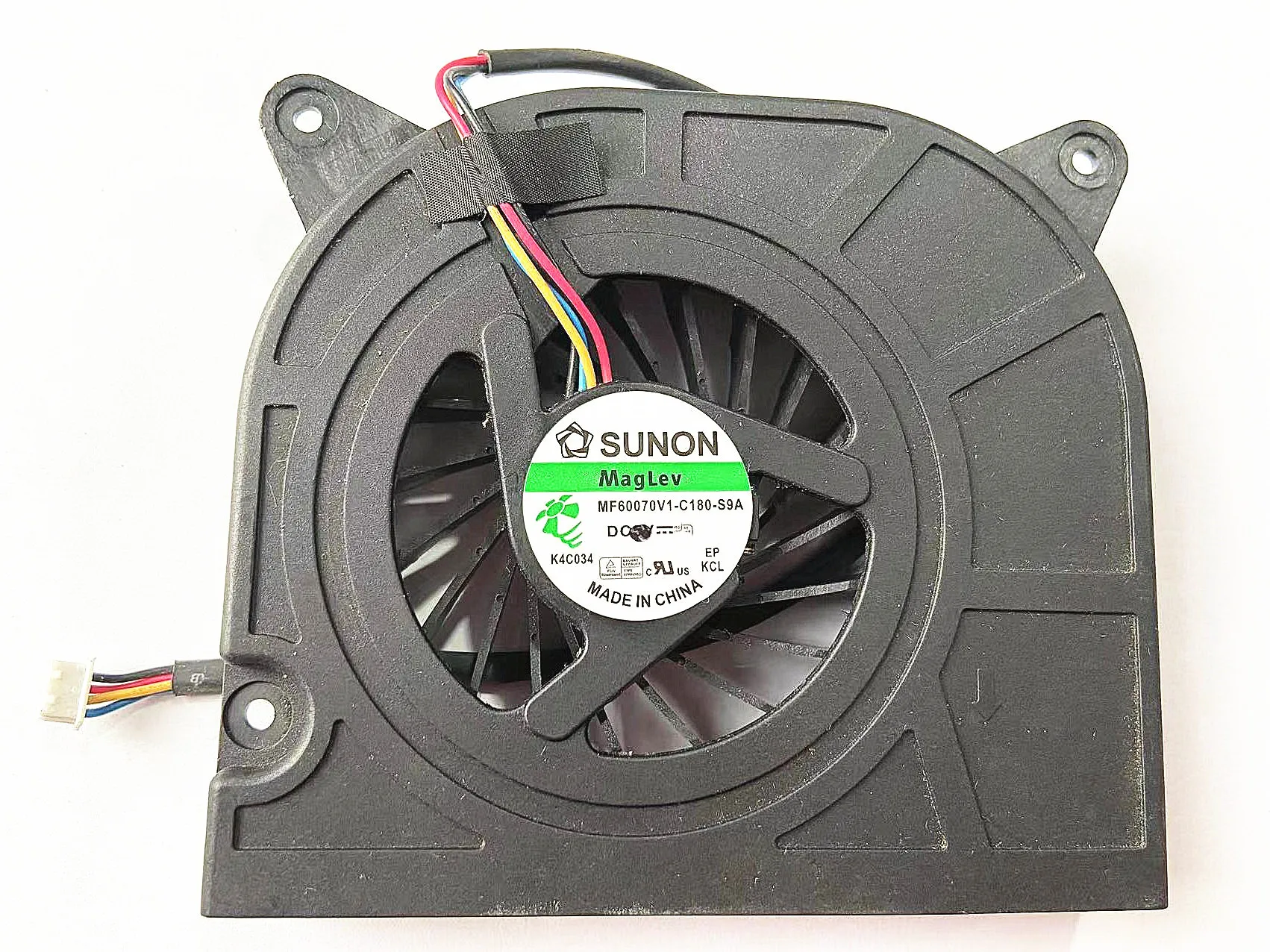 Новый охлаждающий вентилятор для ноутбука, модель SUNON MF90151V1-Q000-S99 12V 2,58 W