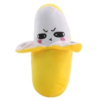 2022 Plush Fruits Induction Metronome Strawberry Banana Carrot Electric Muppet Baby Music Interactive Children Toy