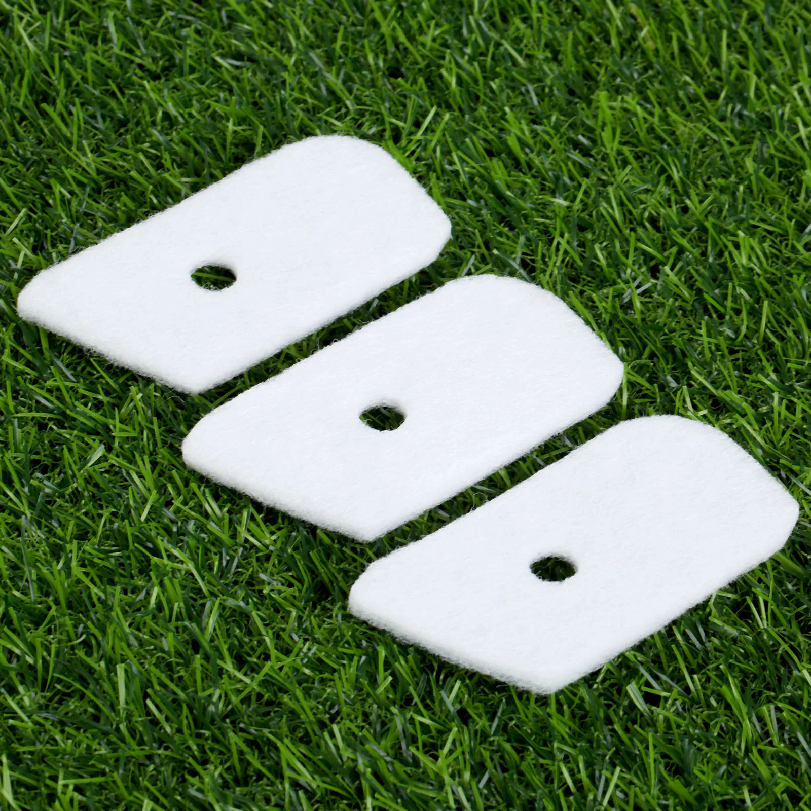 Фильтр для очистки воздуха 3X 530150253, подходит для husqvarnish AA 128C 128CD 128L 128R 128LD 128LDX 128DJX