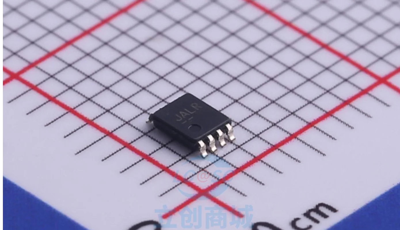 

TS5A3359DCUR TS5A3359 Silk Screen JALR VSSOP8 MSOP8 Analog Switch Chip
