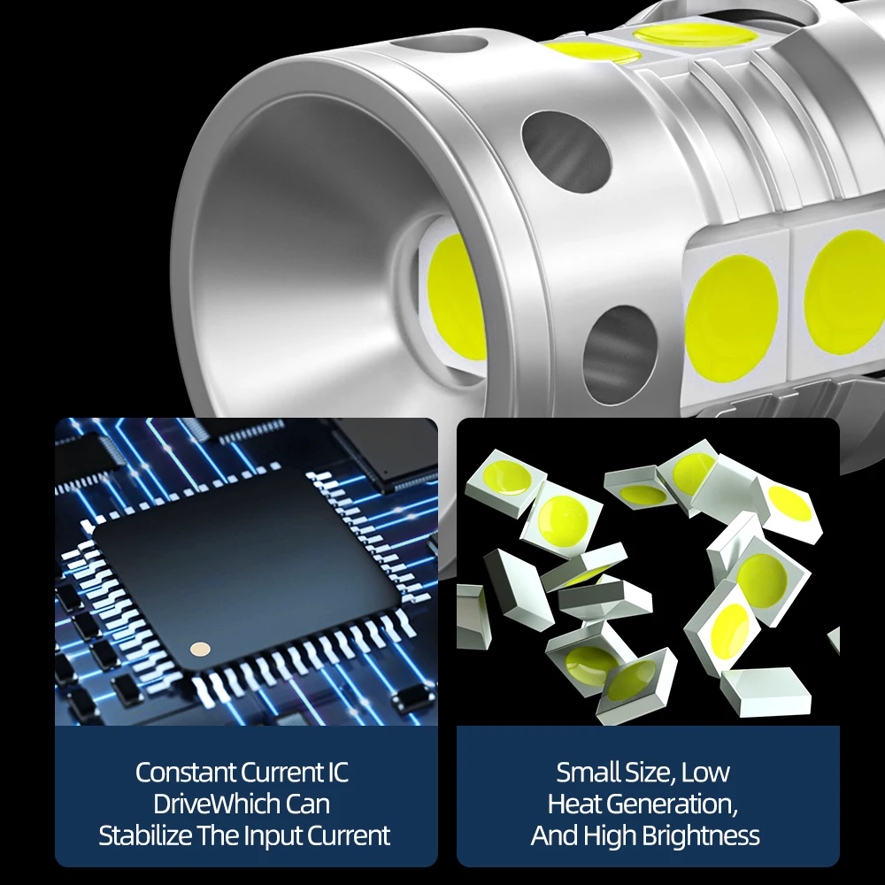 Подсветка номерного знака VENDY для Kia Carens Magentis Niro Optima Sedona 3 Seltos Stonic Venga XCeed 2 шт.