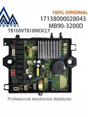 Контроллер двигателя MB90-3200D для Midea TB100VT818WDCLY