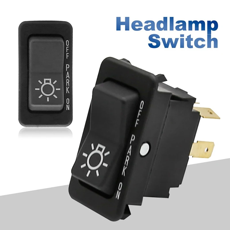 1661234 Переключатель фар головного света C1 для международного 4900 577.55520 C2 C3 8941K535