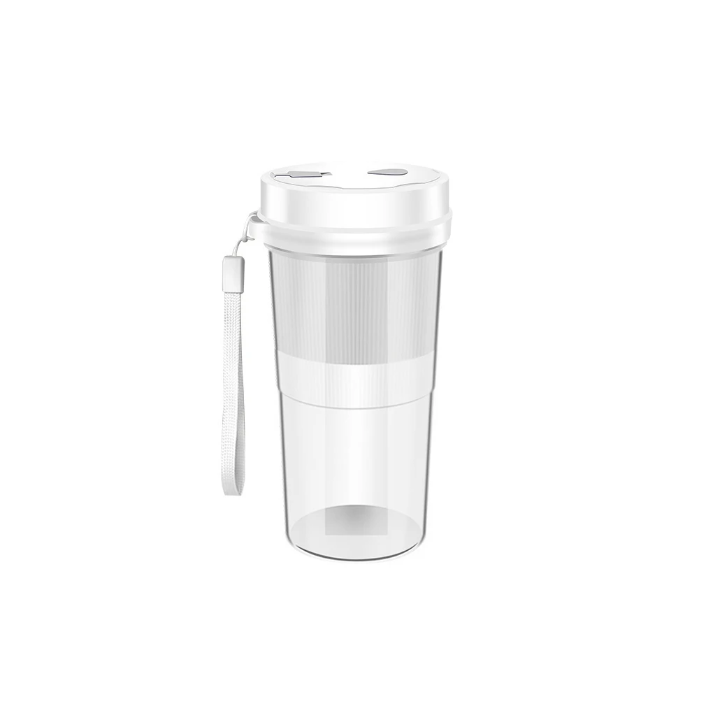 

Electric Juicer Cup Portable 250W Rechargeable Handheld Fruit Blender Household Lemons Mixer Washable Reusable Shake