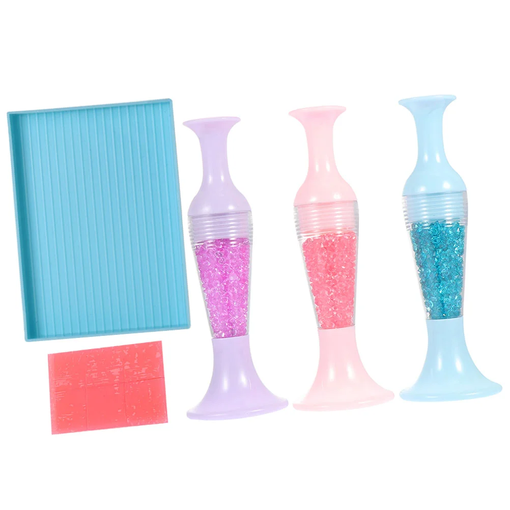 

Vase Diamond Pen Embroidery Tools Nail Point Drill Pens Plastic Drilling Picking