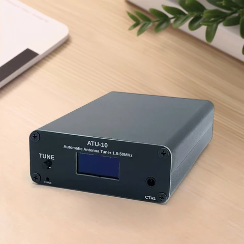 APWIKOGER ATU-10 Автоматический антенный тюнер