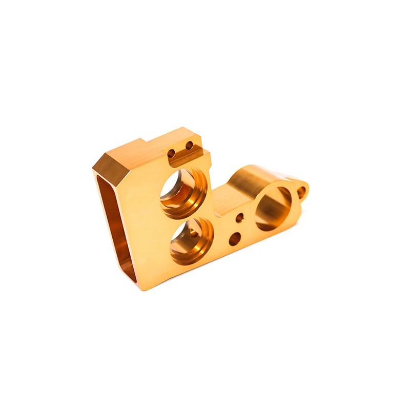

Customized High Quality Anodized Aluminum Parts CNC Milling Turning Services
