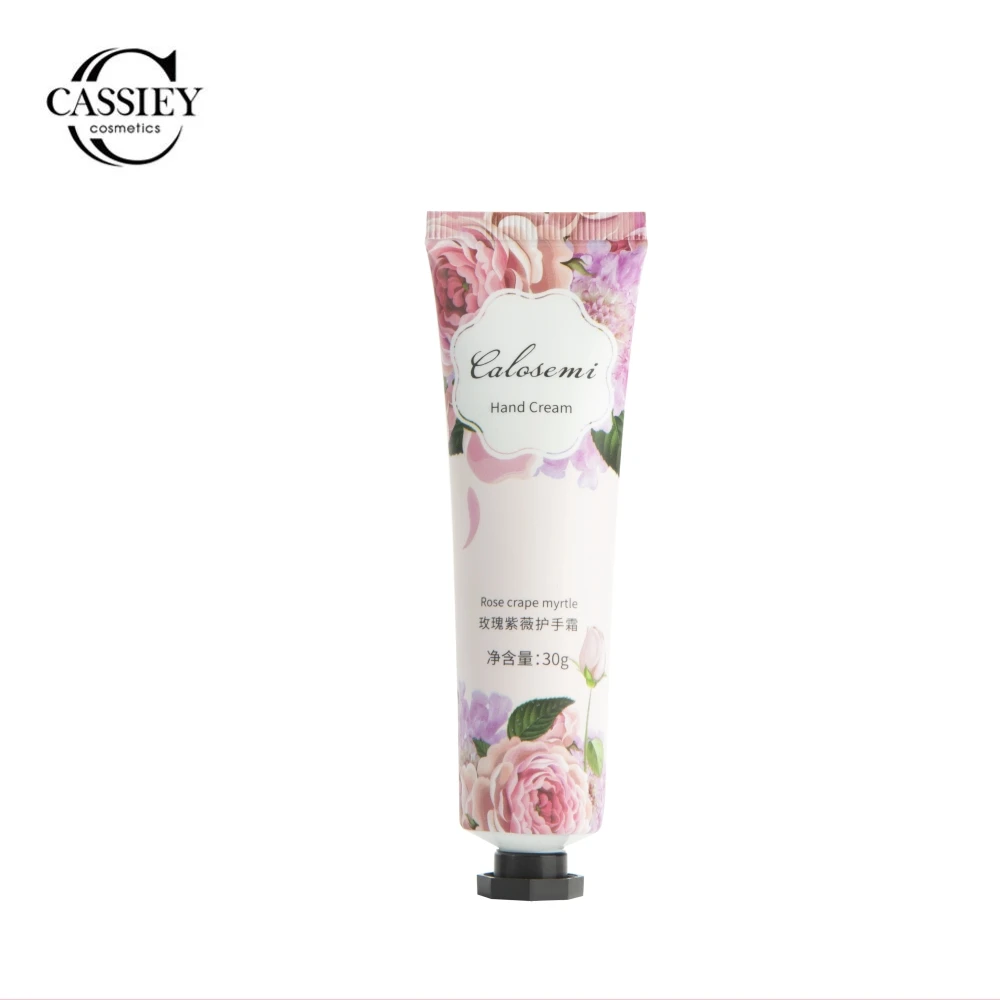 

Cassley Plant Extract Fragrance Hand Cream Moisturizing Anti-chapping Repair Soften Skin Not-greasy Care Hand Lotion Set