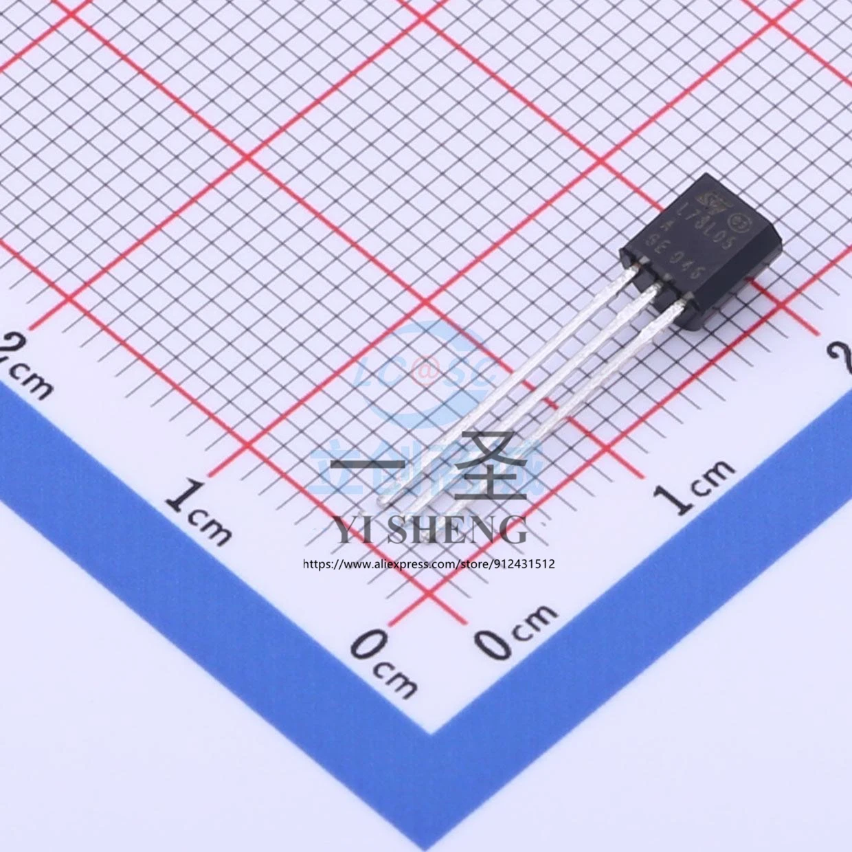 

20pcs/Lot L78L05ABZ TO-92-3