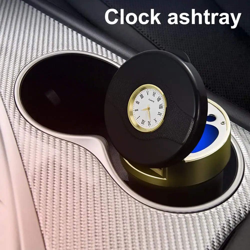 Держатель для сигаретной золы прочная светодиодная подсветка