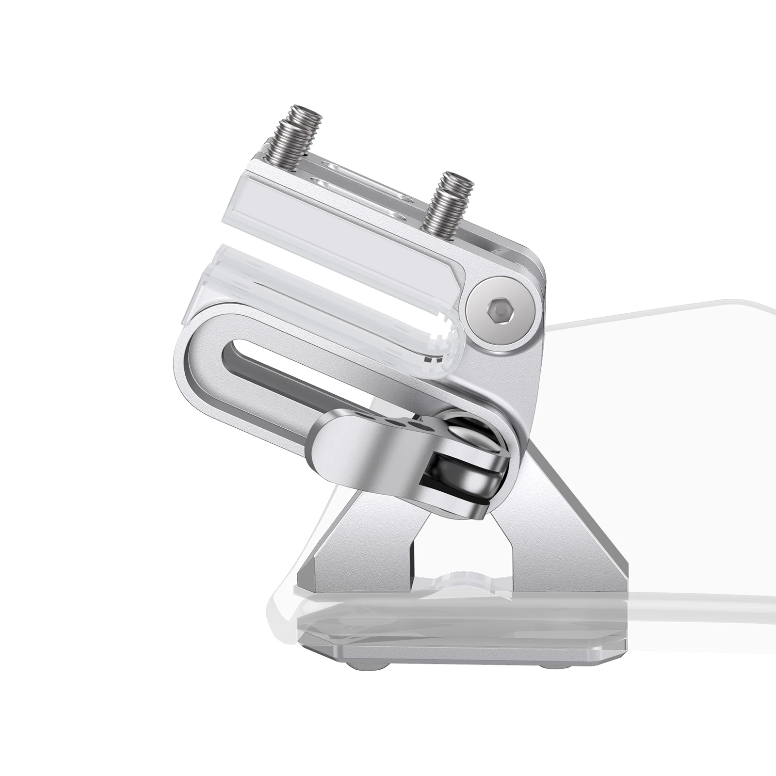 Регулируемый ветровой отражатель Justech Универсальный прозрачный ветрового