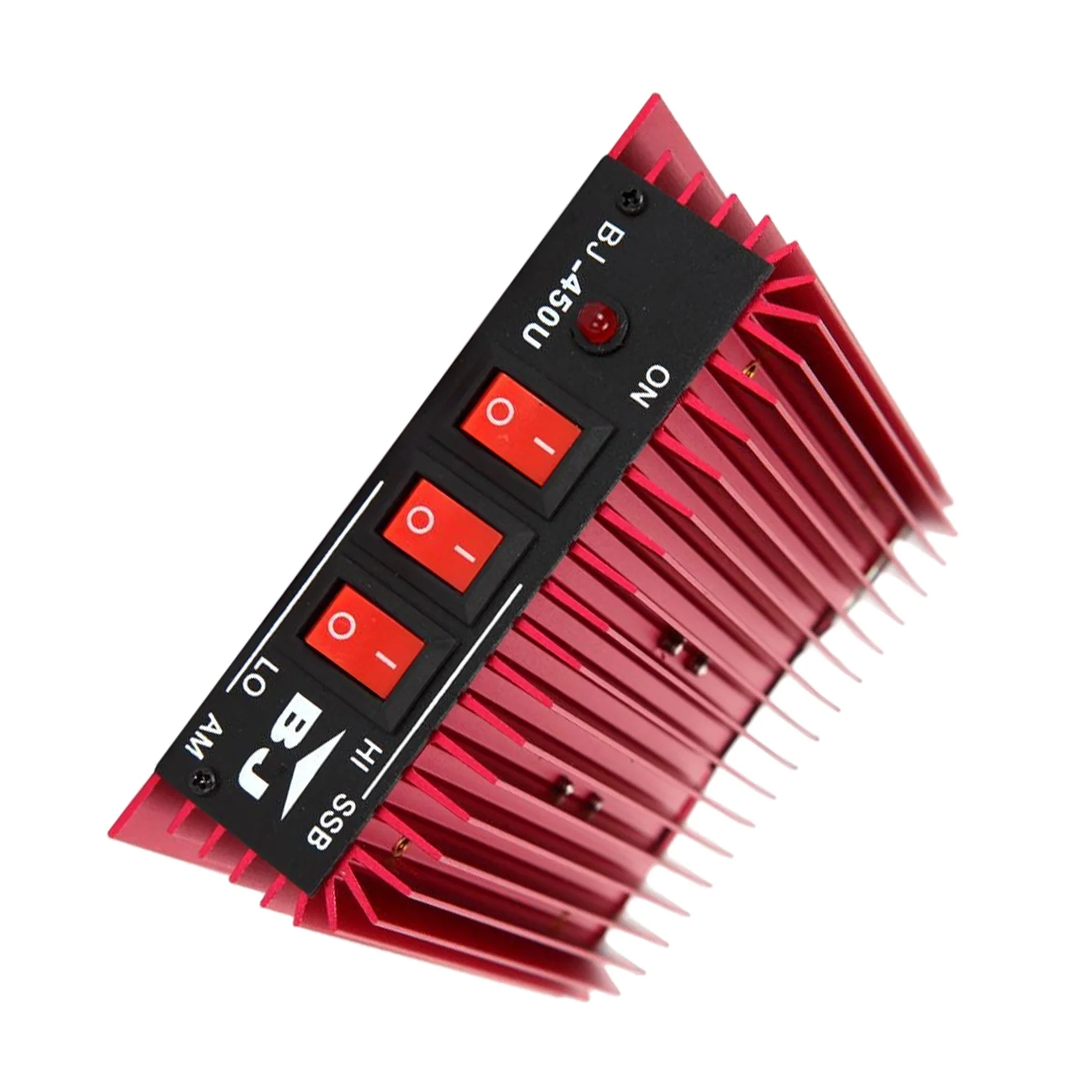 BJ-450U UHF мини-усилитель мощности в полный режим CB-усилитель импульсный источник