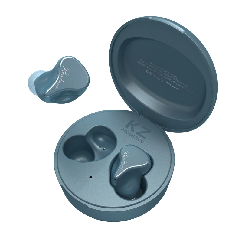 

TWS-наушники KZ SKS с поддержкой Bluetooth и сенсорным управлением