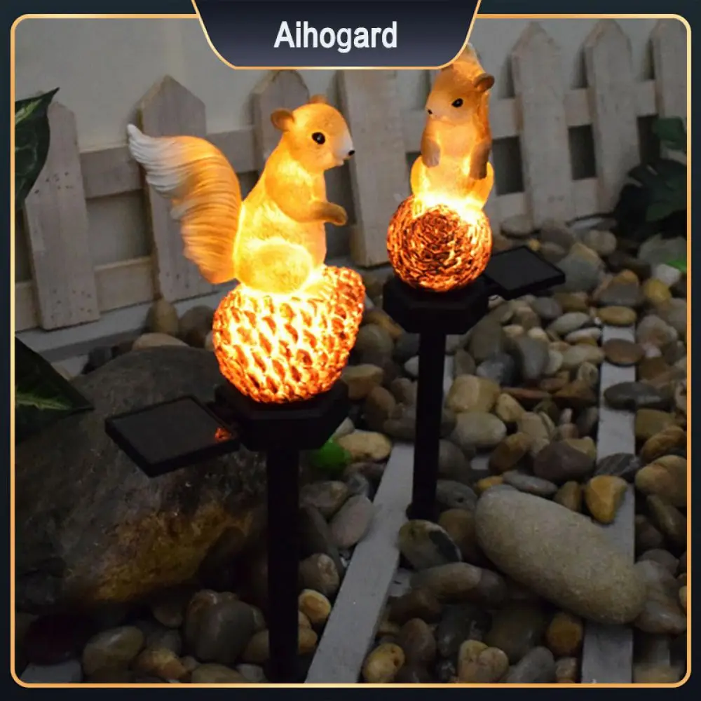 

Декоративное освещение с питанием от солнечной энергии