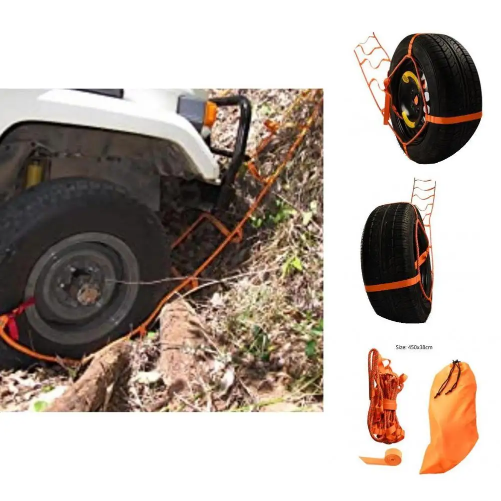 

Tow Rope Universal Premium Emergency Recovery Kit Innovative Wear-resistant Winch Rope