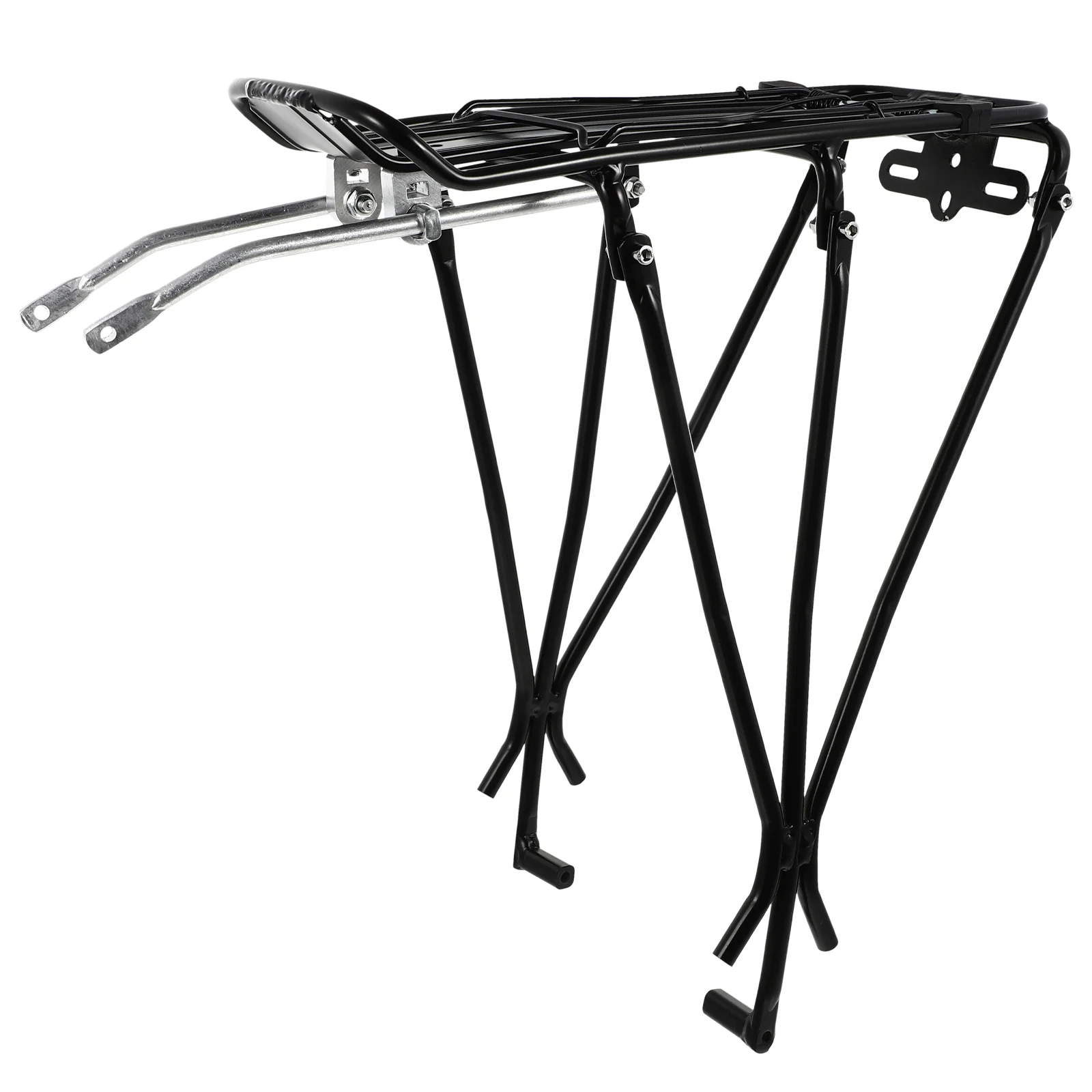 

Shelf Heavy Duty Shelves Mountain Bike Cargo Rack Bike Rack Bike Rear Rack Aluminum Alloy Alloy Rear Rack