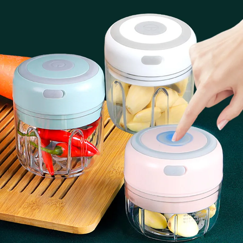 Электрическая кухонная кофемолка устройство для измельчения мяса имбиря овощей